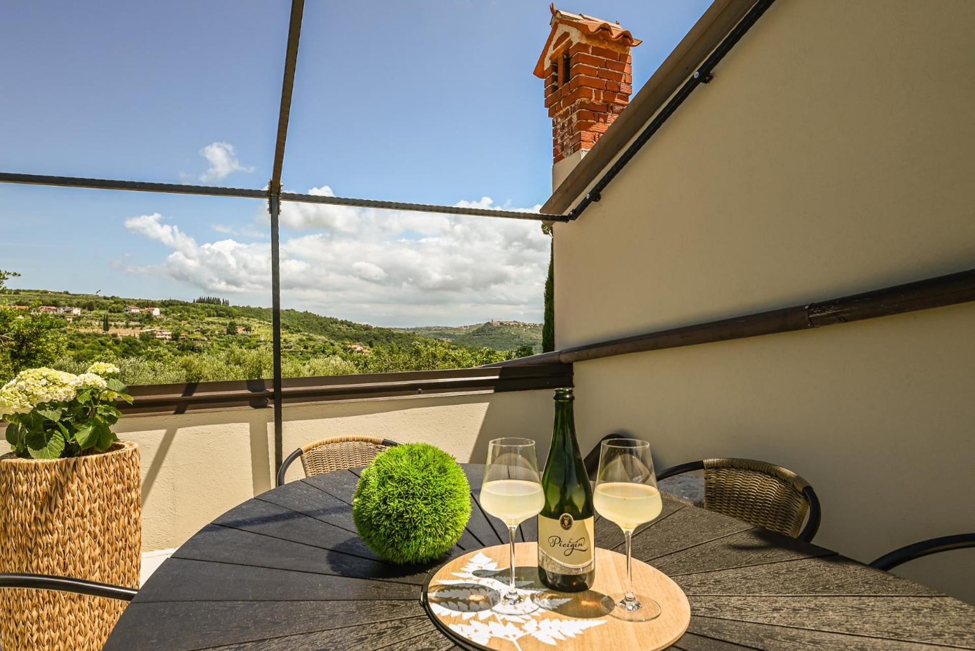 Medanni - Boutique House In Nature With Pool Izola Eksteriør billede